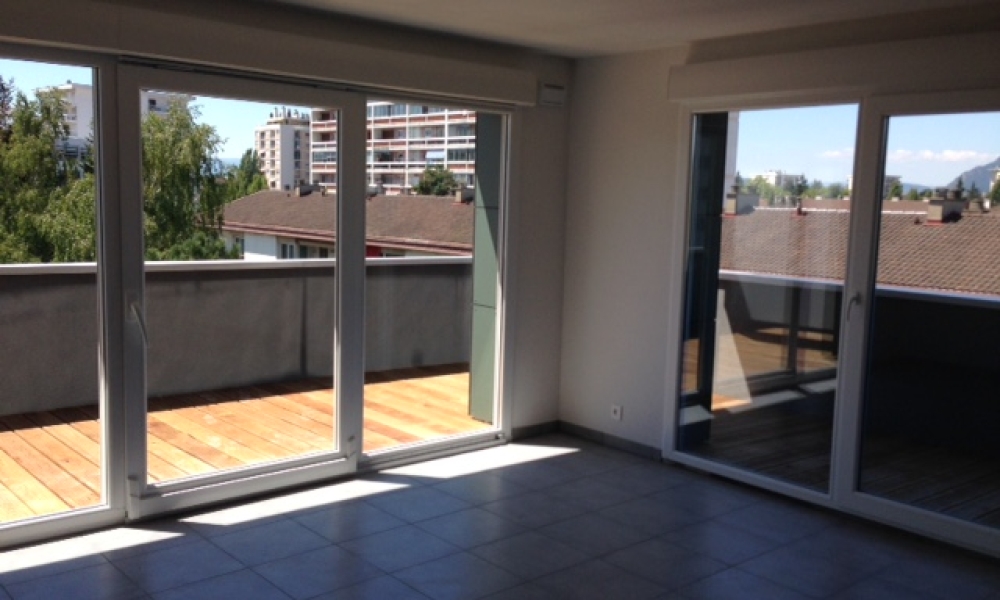 Vente appartement 4 pièces à ANNECY - réf. 4 es - Photo 2
