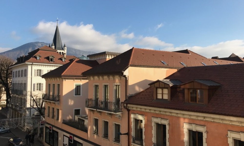 Vente appartement 4 pièces à ANNECY - réf. 3398 MI - Photo 2