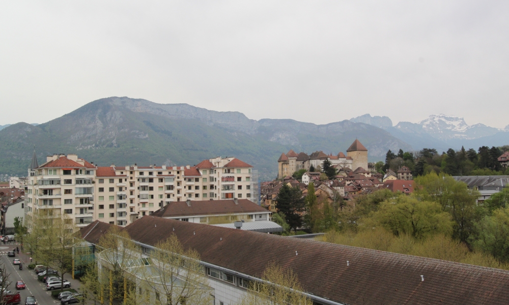 Vente appartement 2 pièces à ANNECY - réf. 100 BE - Photo 3