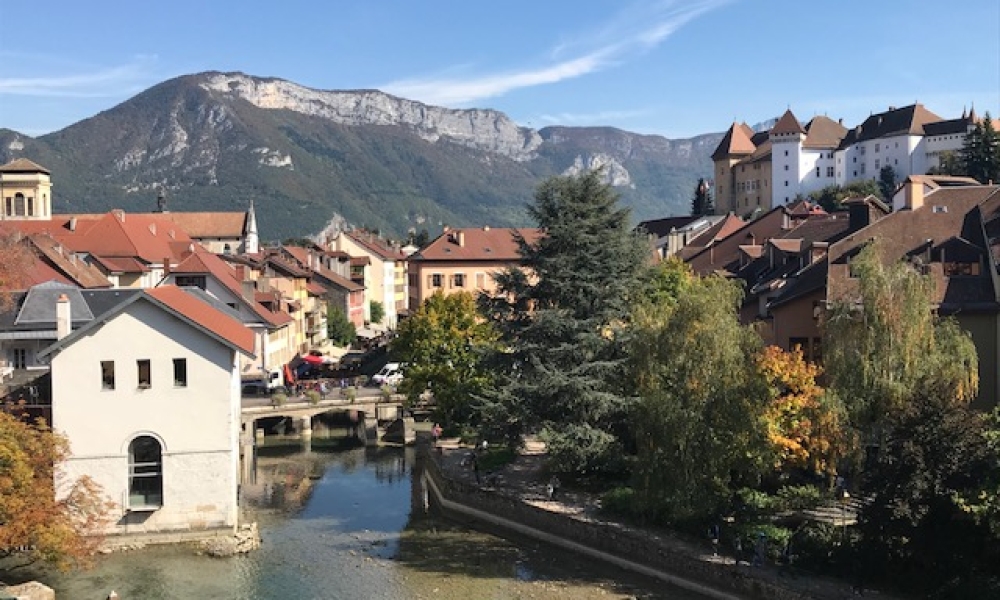 Vente appartement 4 pièces à ANNECY - réf. 3694 DAL - Photo 1