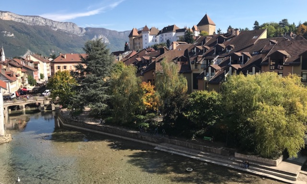 Vente appartement 4 pièces à ANNECY - réf. 3504 JA - Photo 1