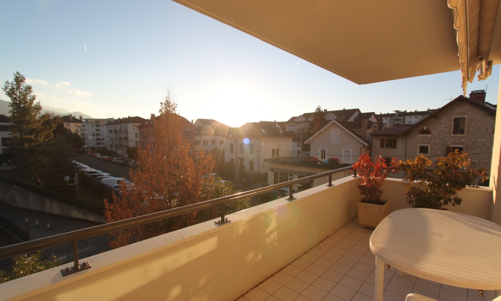 Vente appartement 3 pièces à ANNECY - réf. 3394 MA - Photo 3