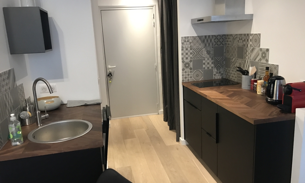 Vente appartement 2 pièces à ANNECY - réf. 3757 SA - Photo 2