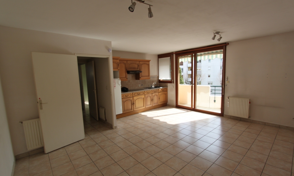 Vente appartement 2 pièces à ANNECY - réf. 3436 ME - Photo 1