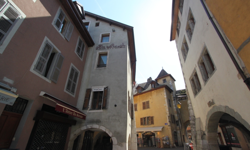 Vente appartement 4 pièces à ANNECY - réf. 3450 CO - Photo 2