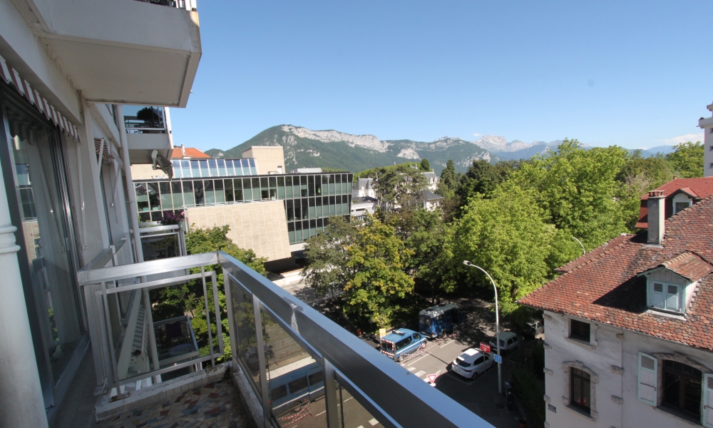 Vente appartement 2 pièces à ANNECY - réf. 3784 CO - Photo 1