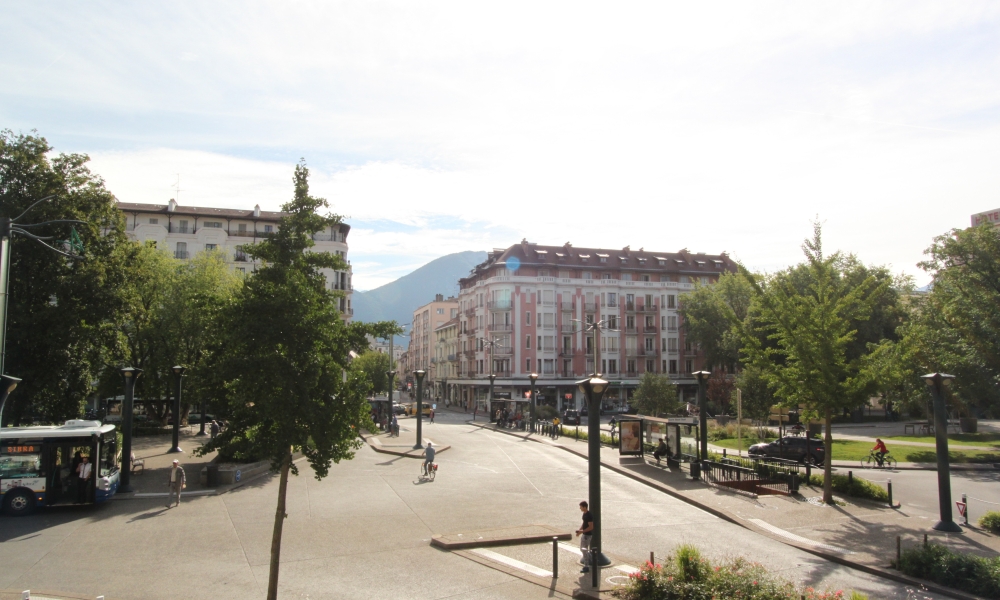 Vente appartement 1 pièces à ANNECY - réf. 3499 FO - Photo 4