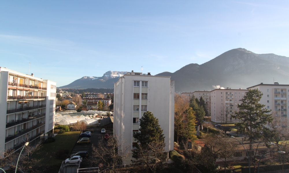 Vente appartement 3 pièces à ANNECY - réf. 3552 SA - Photo 5