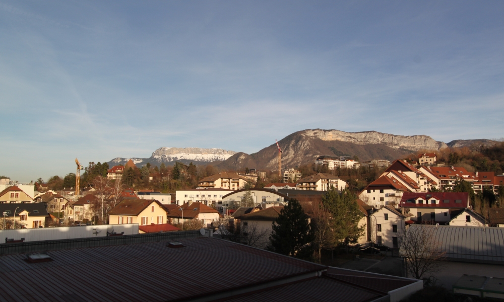 Vente appartement 2 pièces à ANNECY - réf. 3551 AS - Photo 1