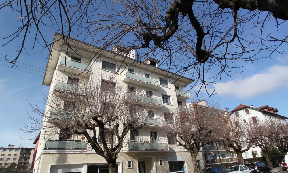 Vente appartement 4 pièces à Annecy - réf. 3583 HE - Photo 1