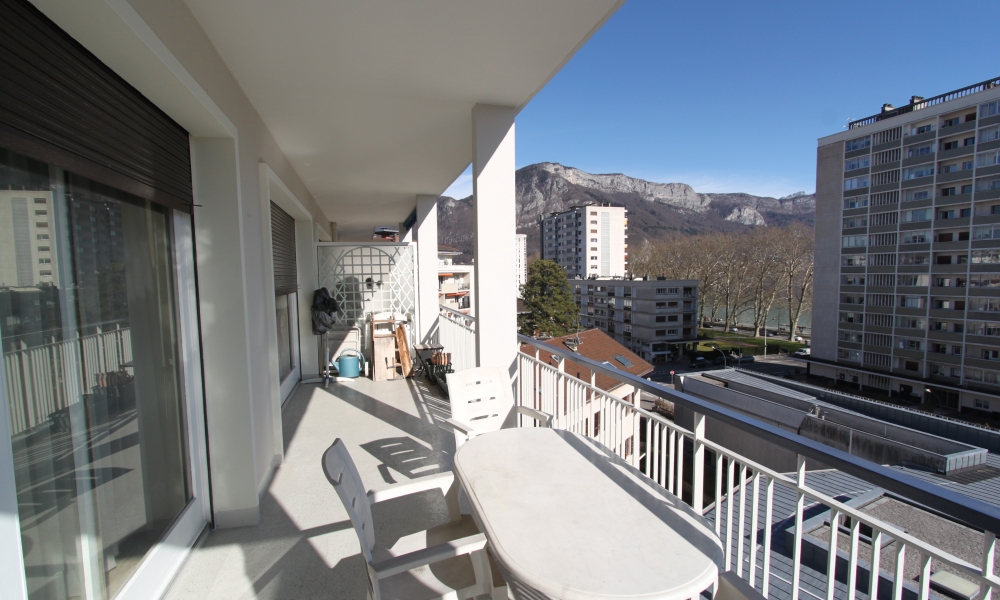 Vente appartement 2 pièces à ANNECY - réf. 3590 AN - Photo 2