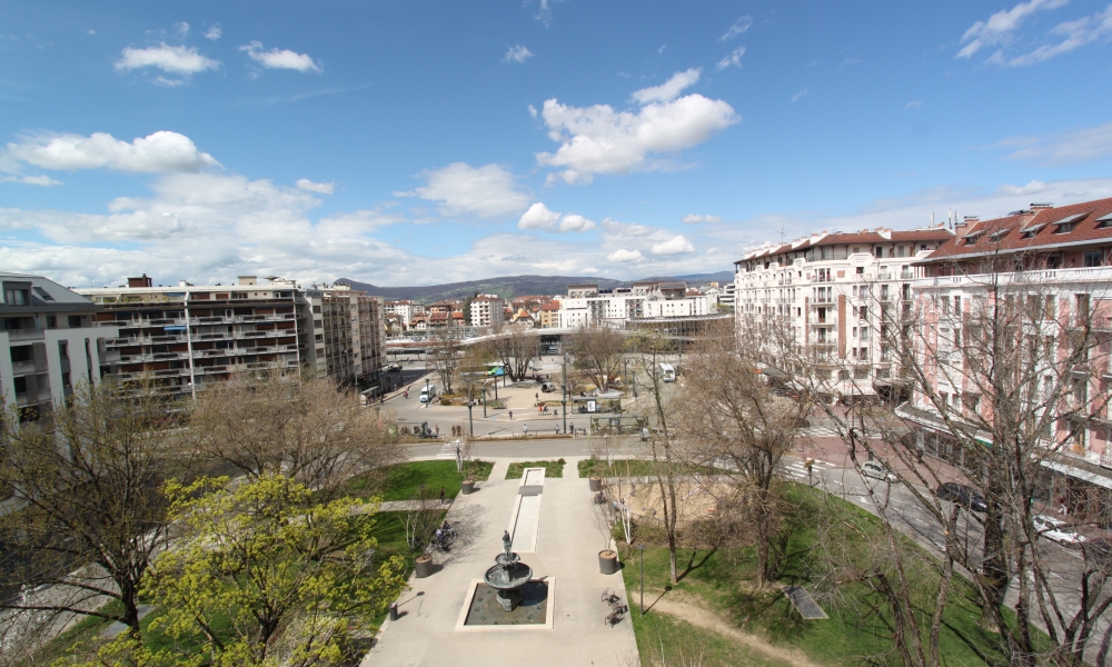 Vente appartement 3 pièces à ANNECY - réf. 3607 SA - Photo 1