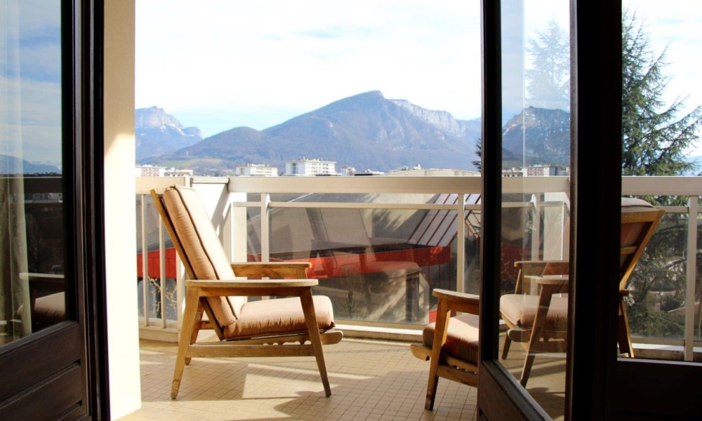 Vente appartement 2 pièces à ANNECY - réf. 3196 PE - Photo 3
