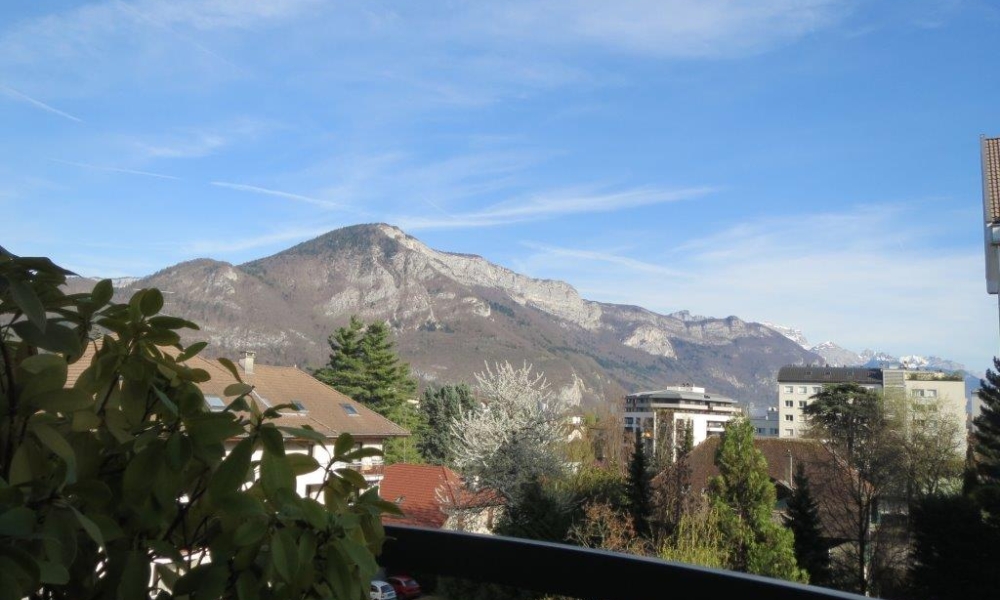 Vente appartement 4 pièces à ANNECY - réf. 3459 CO - Photo 1