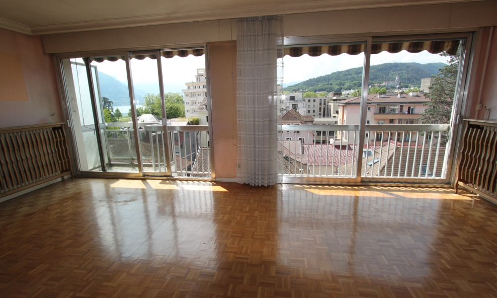 Vente appartement 3 pièces à ANNECY - réf. 3625 CO - Photo 2