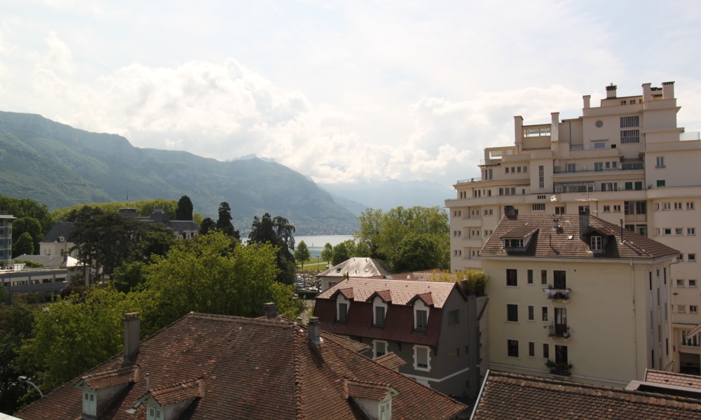 Vente appartement 3 pièces à ANNECY - réf. 3625 CO - Photo 1