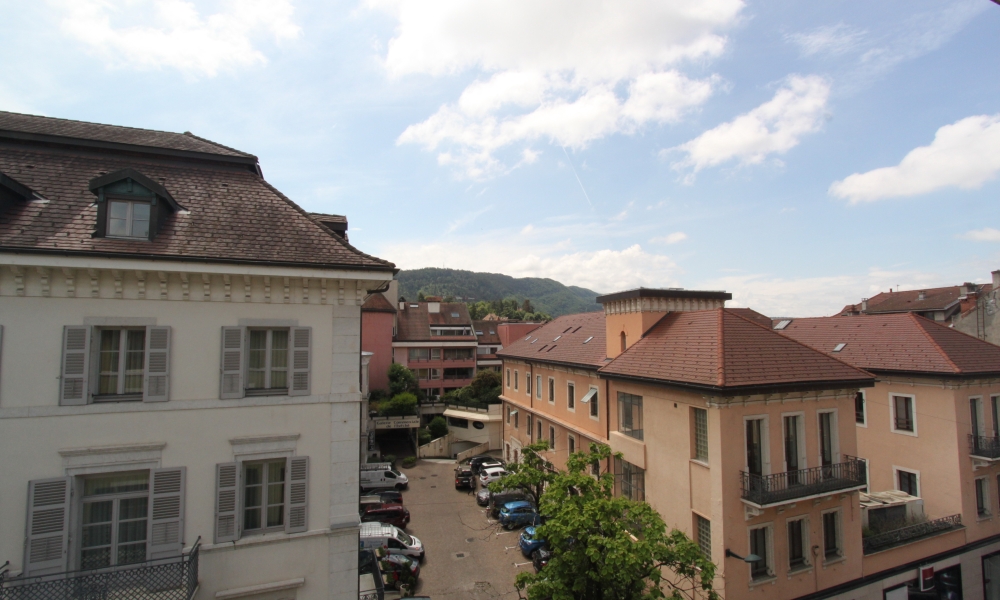 Vente appartement 5 pièces à ANNECY - réf. 3739 AU - Photo 2