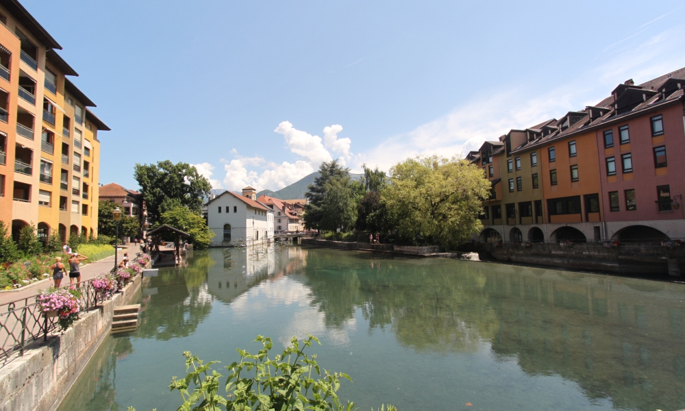 Vente appartement 5 pièces à Annecy - réf. 3716 DA - Photo 1