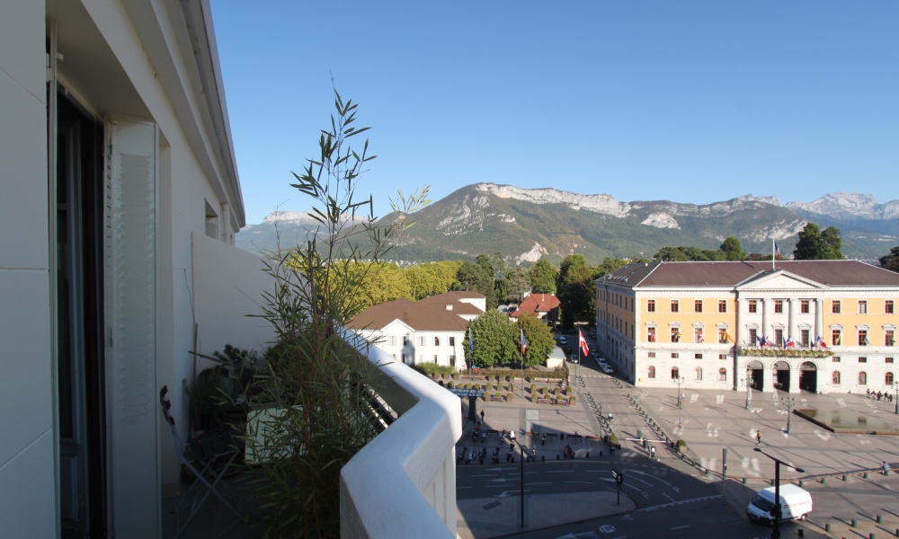 Vente appartement 2 pièces à ANNECY - réf. 3681 HA - Photo 1