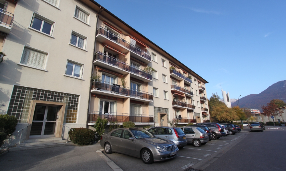 Vente appartement 2 pièces à ANNECY - réf. 3676DU - Photo 1