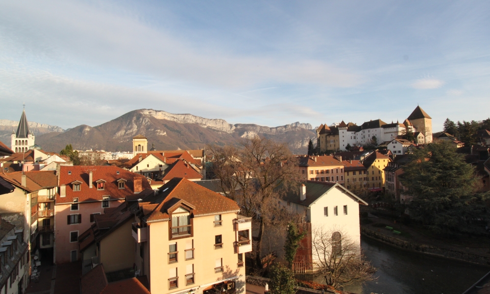 Vente appartement 4 pièces à ANNECY - réf. 3694 DAL - Photo 2