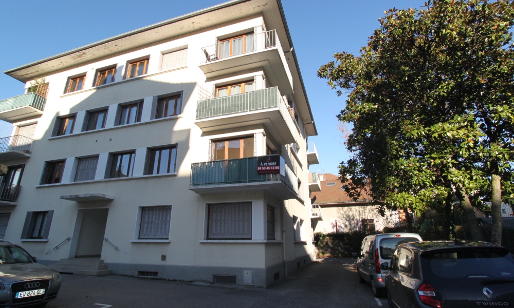 Vente appartement 3 pièces à ANNECY - réf. 3697 LO - Photo 2