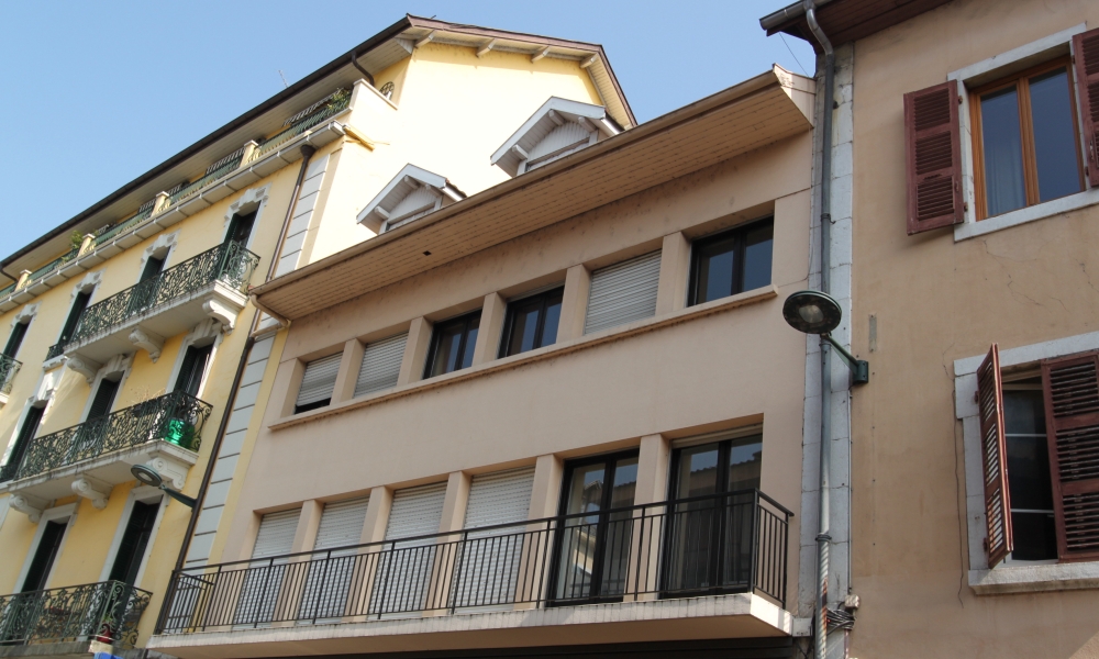 Vente appartement 2 pièces à ANNECY - réf. 2746 BER - Photo 1