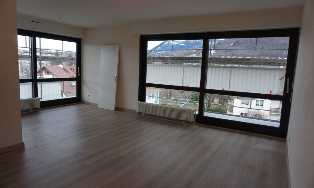 Vente appartement 3 pièces à ANNECY LE VIEUX - réf. 3973 RO - Photo 5