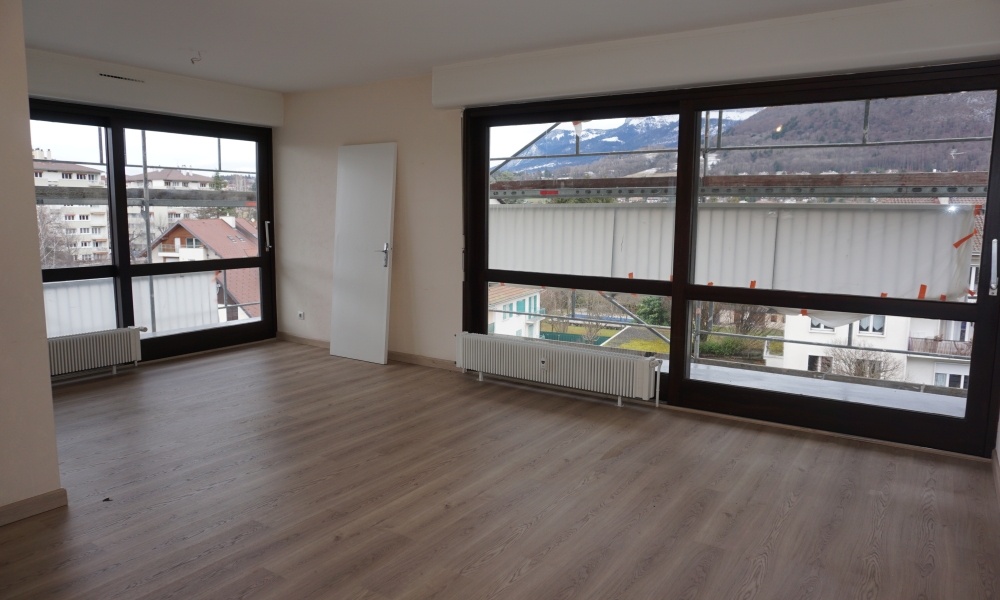 Vente appartement 3 pièces à ANNECY LE VIEUX - réf. 3973 RO - Photo 2