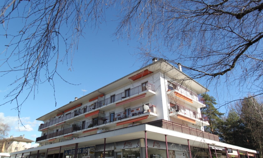 Vente appartement 3 pièces à ANNECY LE VIEUX  - réf. 3725PO - Photo 1