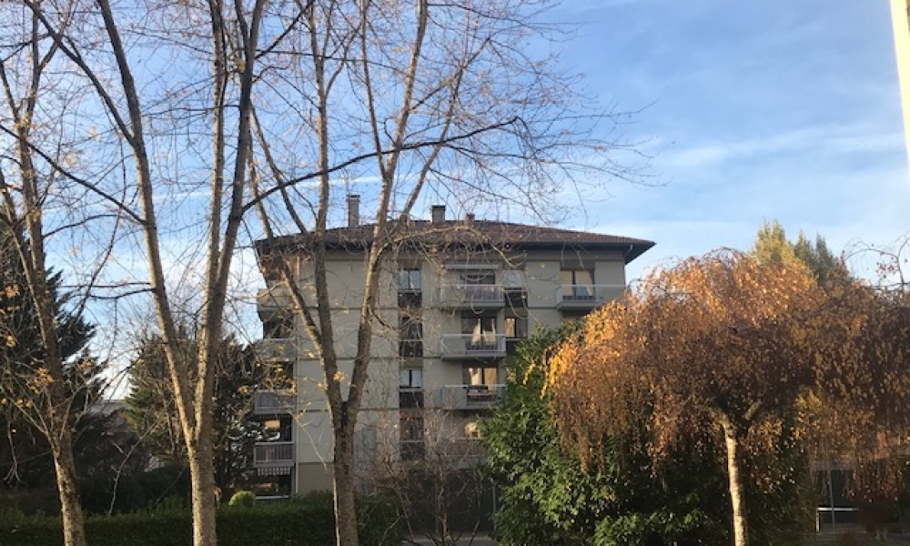 Vente appartement 1 pièces à Annecy le vieux - réf. 3670 LE - Photo 1