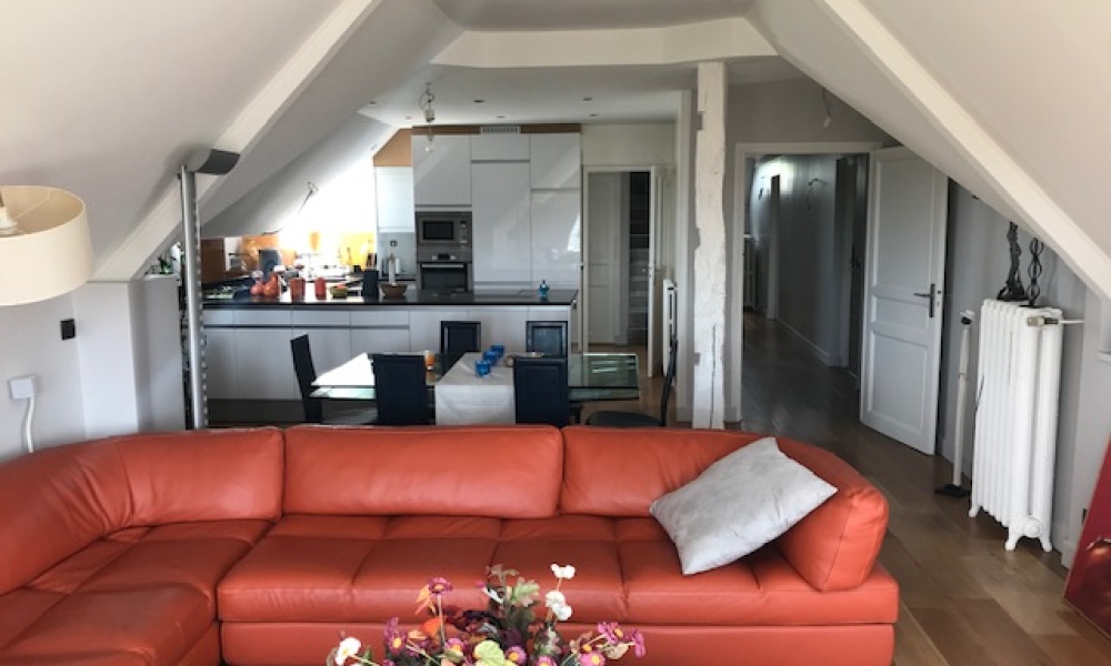 Vente appartement 5 pièces à Annecy le vieux  - réf. 3684ME - Photo 3