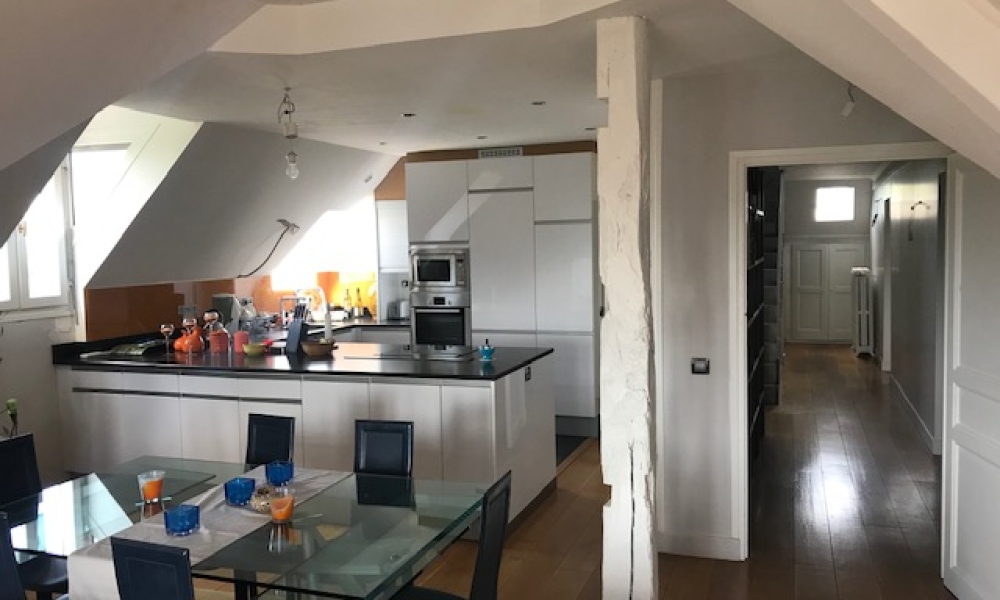 Vente appartement 5 pièces à Annecy le vieux  - réf. 3684ME - Photo 2