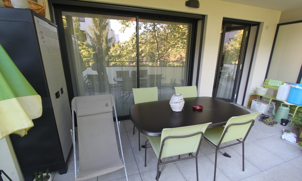 Vente appartement 2 pièces à ANNECY LE VIEUX - réf. 3512 VU - Photo 3