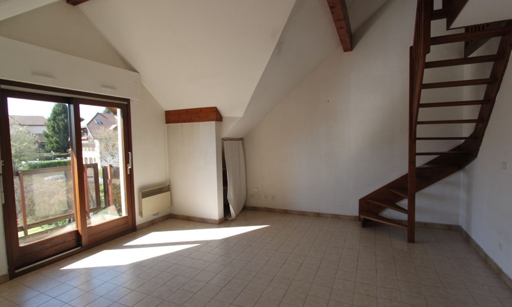 Vente appartement 3 pièces à ANNECY LE VIEUX - réf. 3616 BOL - Photo 3