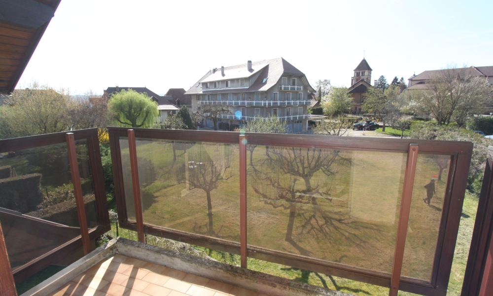 Vente appartement 3 pièces à ANNECY LE VIEUX - réf. 3616 BOL - Photo 2