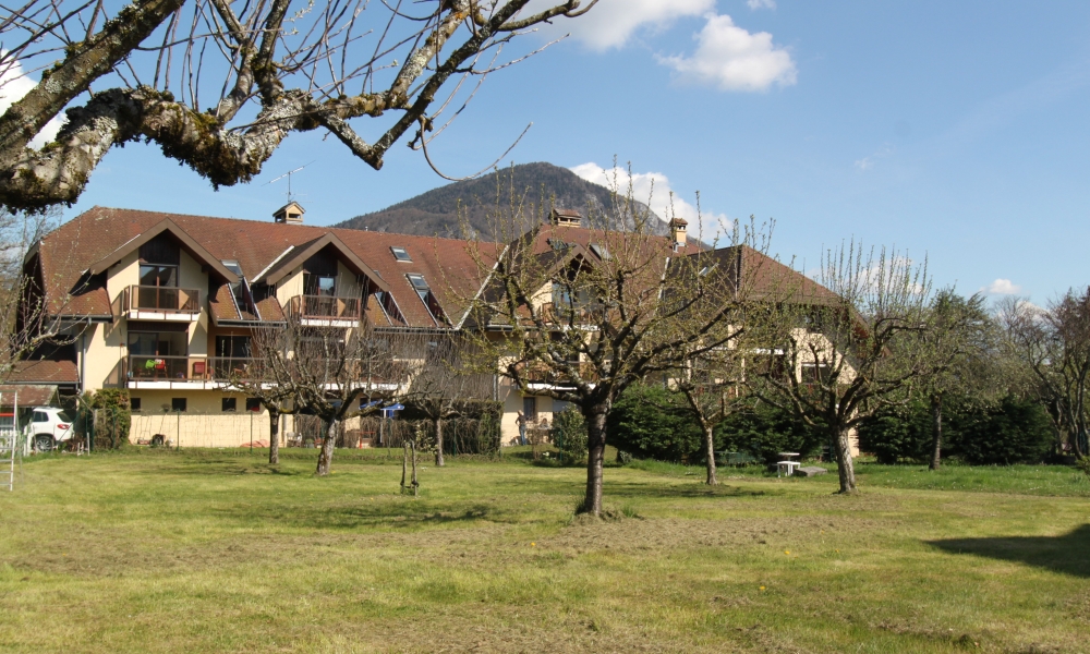 Vente appartement 3 pièces à ANNECY LE VIEUX - réf. 3616 BOL - Photo 1