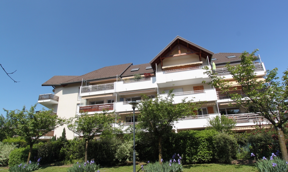 Vente appartement 2 pièces à Annecy le vieux - réf. 3624  QU - Photo 4