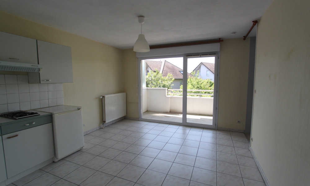 Vente appartement 2 pièces à Annecy le vieux - réf. 3624  QU - Photo 3