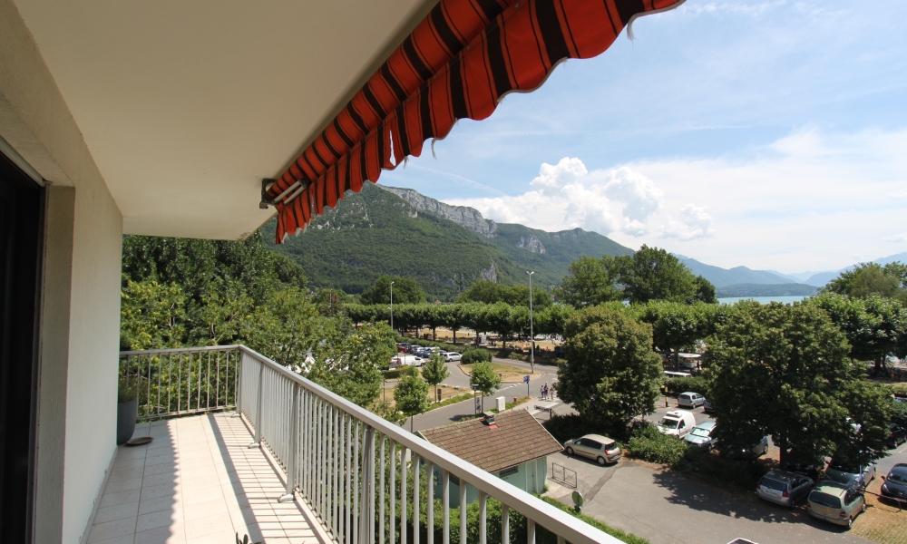 Vente appartement 4 pièces à ANNECY LE VIEUX - réf. 3648 FER - Photo 4