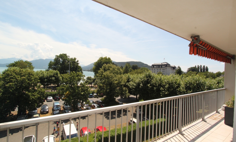 Vente appartement 4 pièces à ANNECY LE VIEUX - réf. 3648 FER - Photo 3