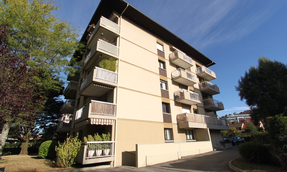 Vente appartement 1 pièces à Annecy le vieux - réf. 3670 LE - Photo 3