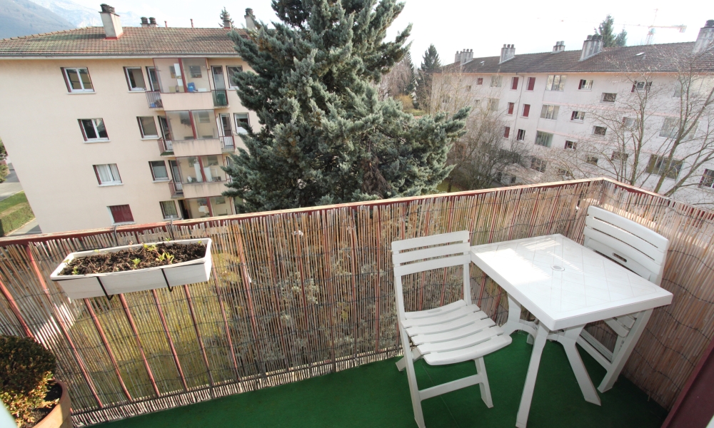 Vente appartement 2 pièces à ANNECY LE VIEUX - réf. 2098 DU - Photo 2