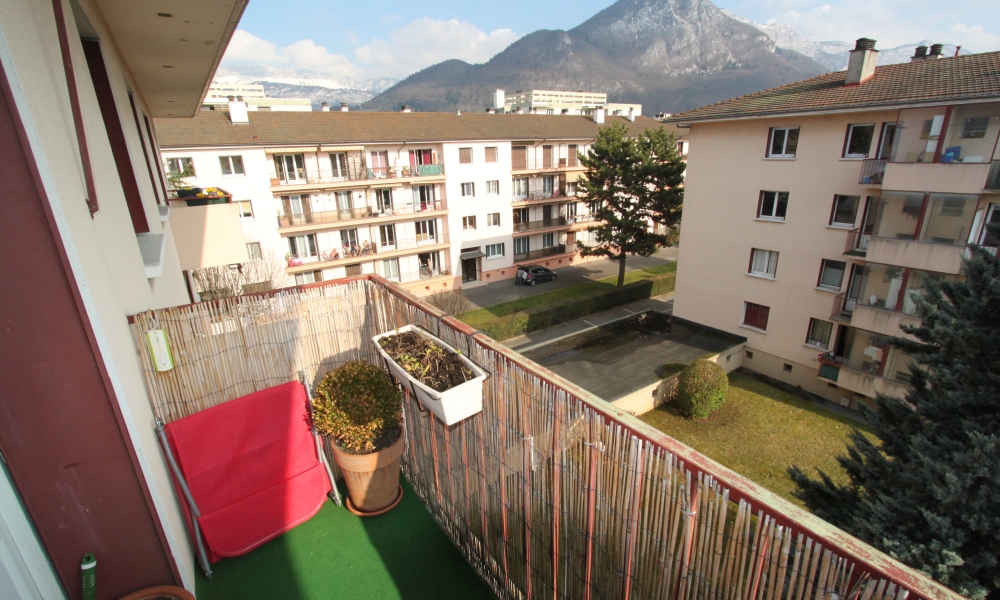 Vente appartement 2 pièces à ANNECY LE VIEUX - réf. 2098 DU - Photo 3