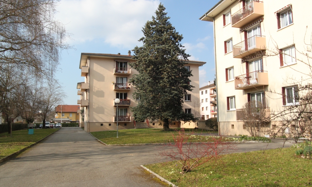 Vente appartement 2 pièces à ANNECY LE VIEUX - réf. 2098 DU - Photo 4