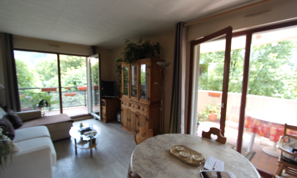 Vente appartement 2 pièces à ANNECY LE VIEUX - réf. 2146 CA - Photo 3