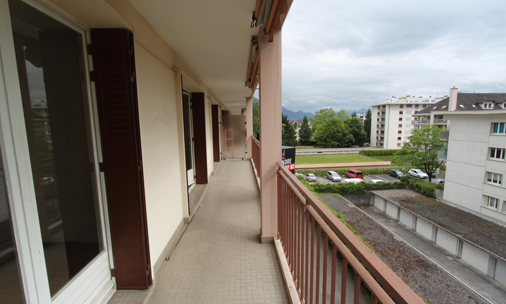 Vente appartement 4 pièces à ANNECY LE VIEUX - réf. 2180 PA - Photo 4