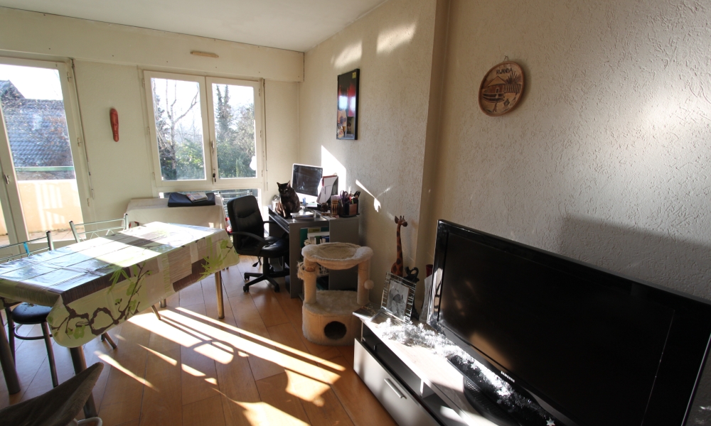 Vente appartement 2 pièces à ANNECY LE VIEUX - réf. 2181 MI - Photo 3