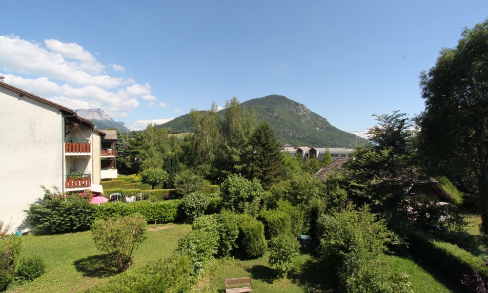 Vente appartement 2 pièces à ANNECY LE VIEUX - réf. 2181 MI - Photo 4