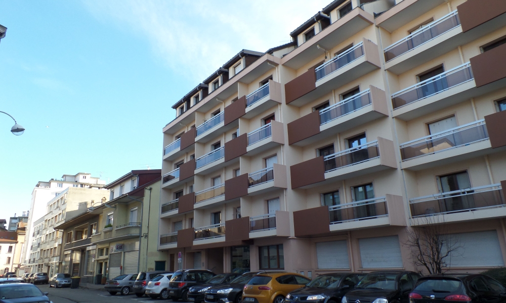 Vente appartement 2 pièces à ANNECY - réf. 3856 VZ - Photo 1